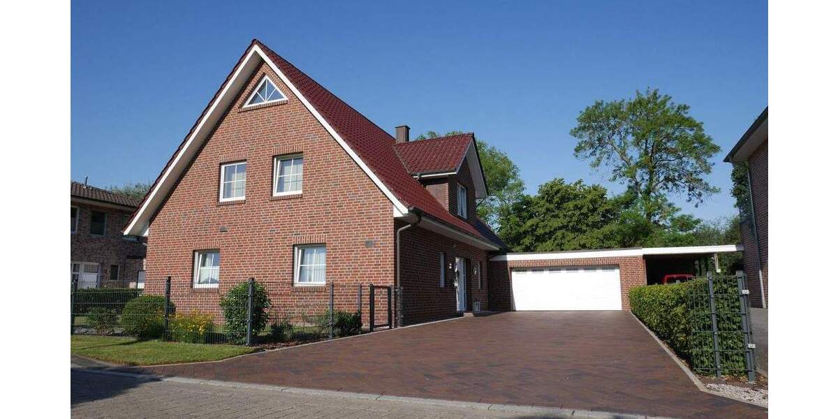 Einfamilienhaus Leer Logabirum - 5 Zimmer, 200 m&sup2;, 597.500&euro; | Angebot:25654149