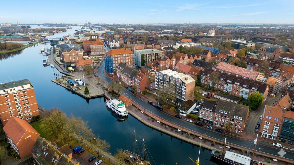 Gewerbeobjekt Emden Stadtzentrum - 1.750.000&euro; | Angebot:26731176