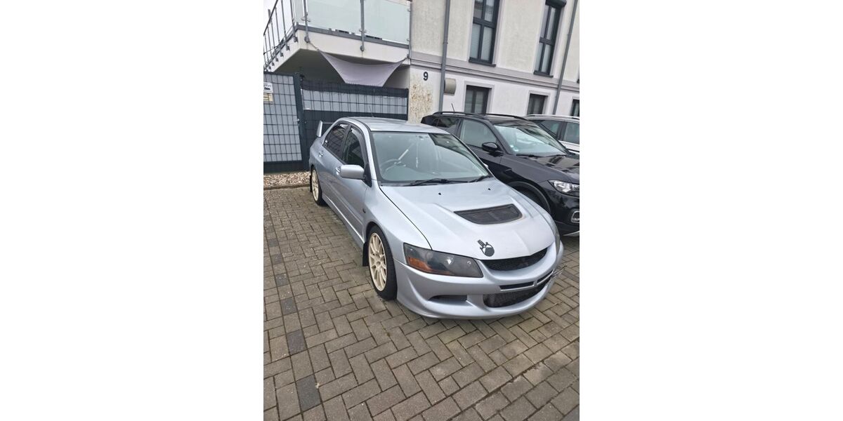 Mitsubishi Lancer 170.000 km 22.222 &euro; Emden 26721
