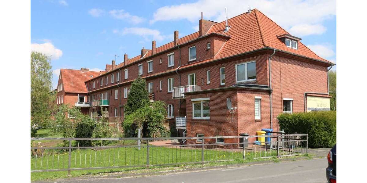 Etagenwohnung Emden - 4 Zimmer, 83 m&sup2;, 600&euro; | Angebot:24385404