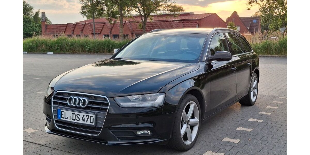 Audi A4 280.000 km 5.500 &euro; Moormerland 26802