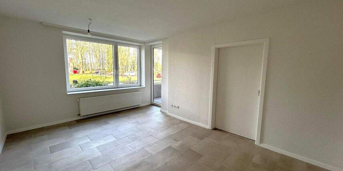 Etagenwohnung Norden - 2 Zimmer, 41 m&sup2;, 129.000&euro; | Angebot:25772693