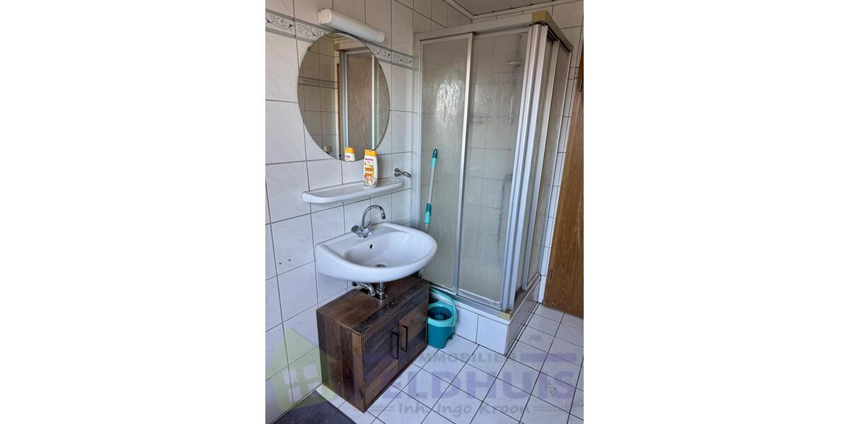 Dachgeschoßwohnung Hesel - 2 Zimmer, 57 m&sup2;, 460&euro; | Angebot:26301057