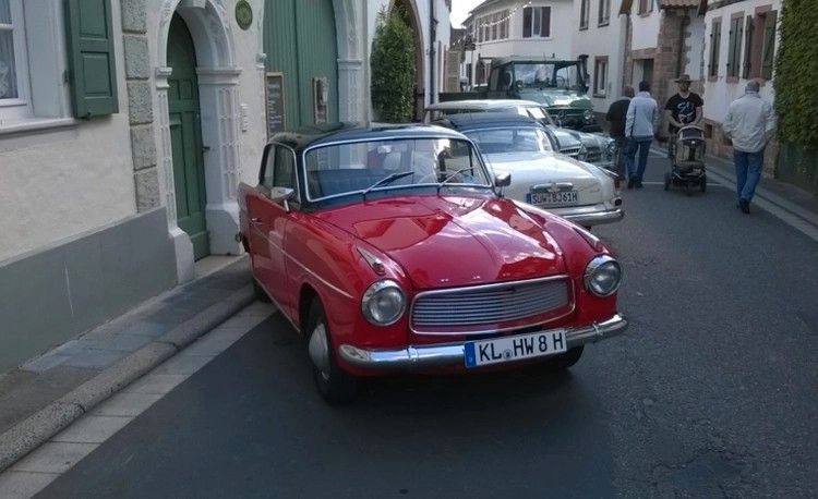 Borgward Andere 165.005 km 9.950 &euro; Westoverledingen 26810