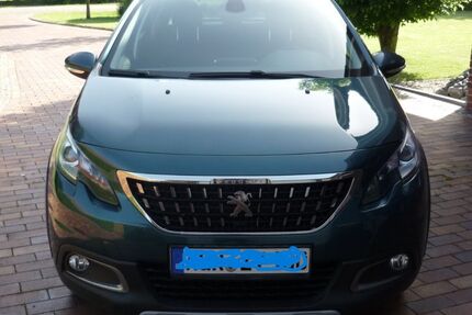 Peugeot 2008 64.500 km 11.999 &euro; Südbrookmerland 26624