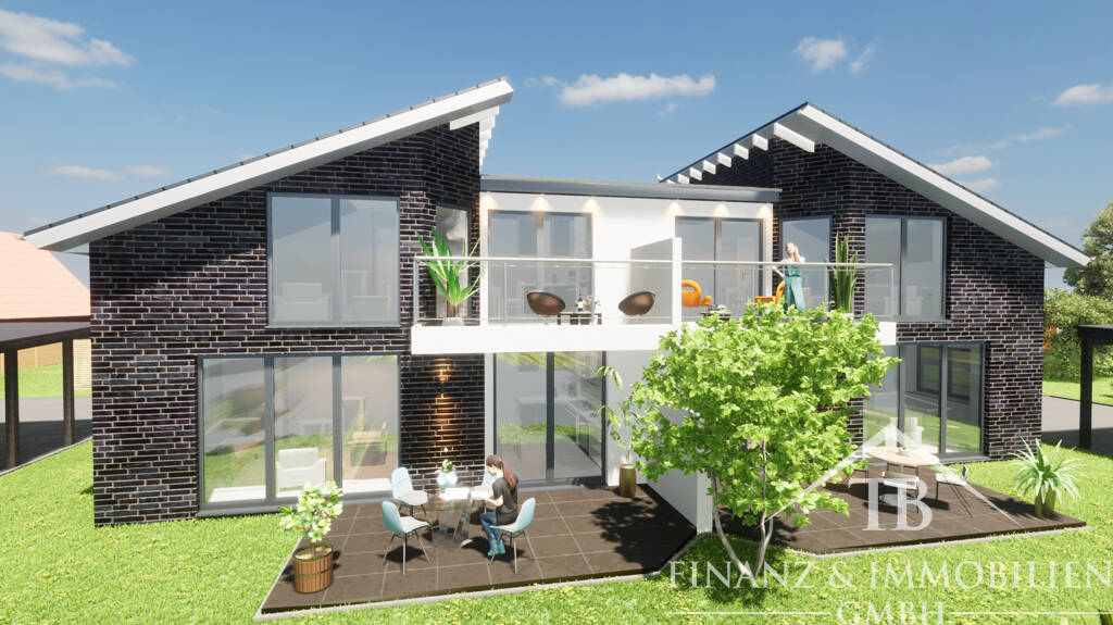 Etagenwohnung Hage - 2 Zimmer, 55 m&sup2;, 245.000&euro; | Angebot:25689944