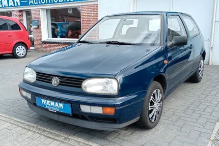 VW Golf 124.000 km 2.880 &euro; Emden 26721