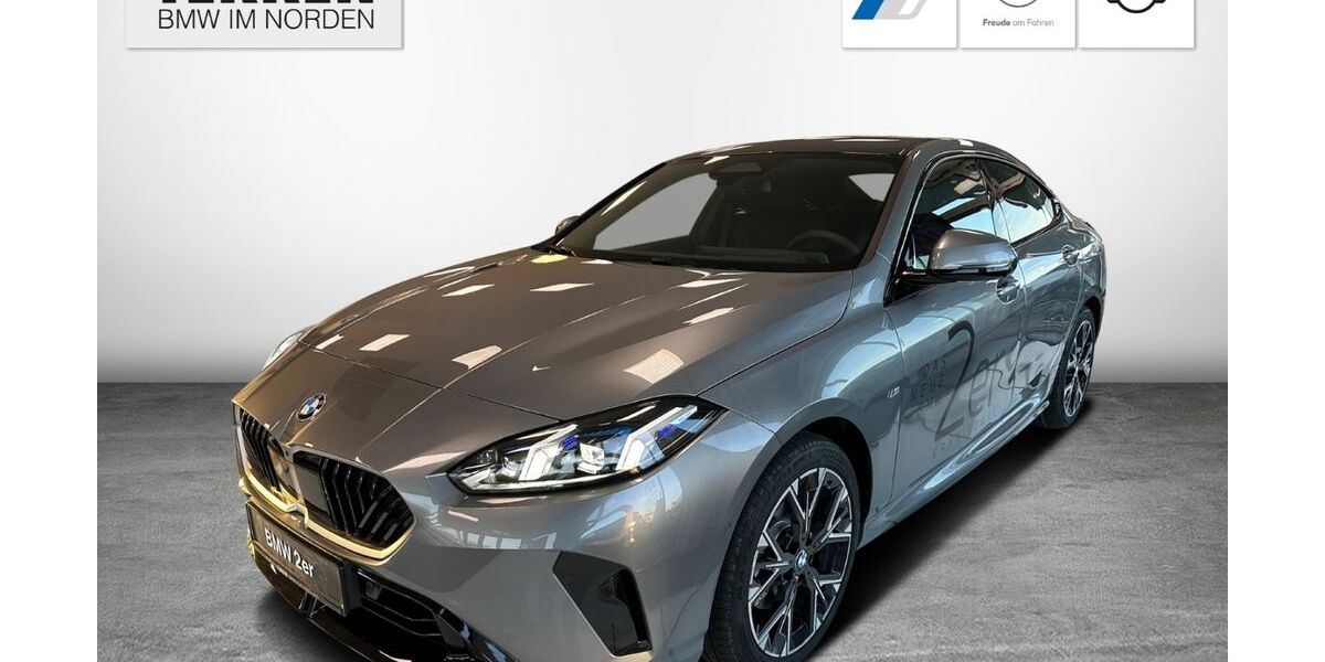 BMW 220 Gran Coupé 18.900 km 39.390 &euro; Leer 26789