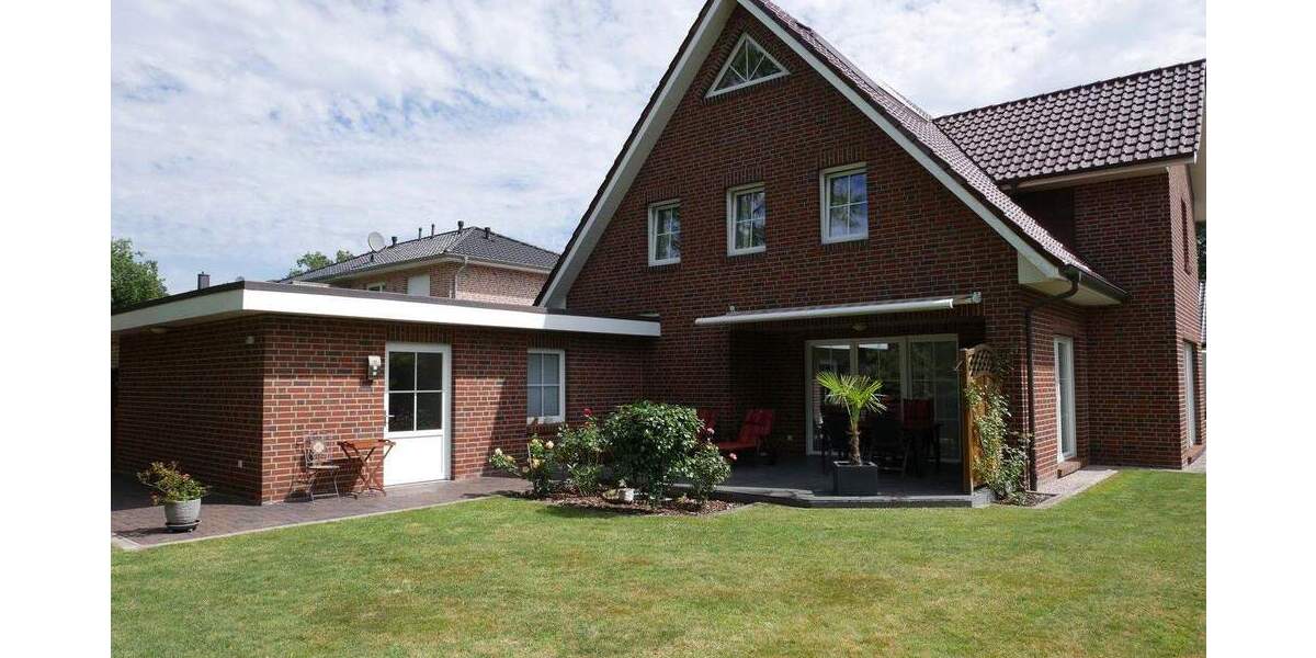 Einfamilienhaus Leer Logabirum - 5 Zimmer, 200 m&sup2;, 597.500&euro; | Angebot:25654149