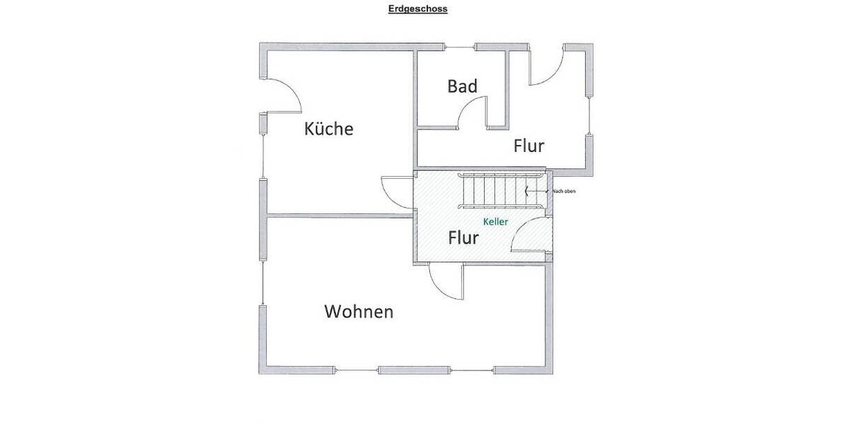 Einfamilienhaus Weener - 4 Zimmer, 86 m&sup2;, 169.000&euro; | Angebot:25915443