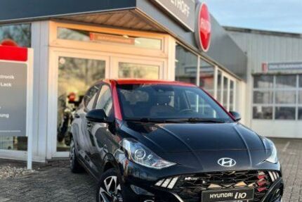 Hyundai i10 26.400 km 13.950 &euro; Hinte 26759