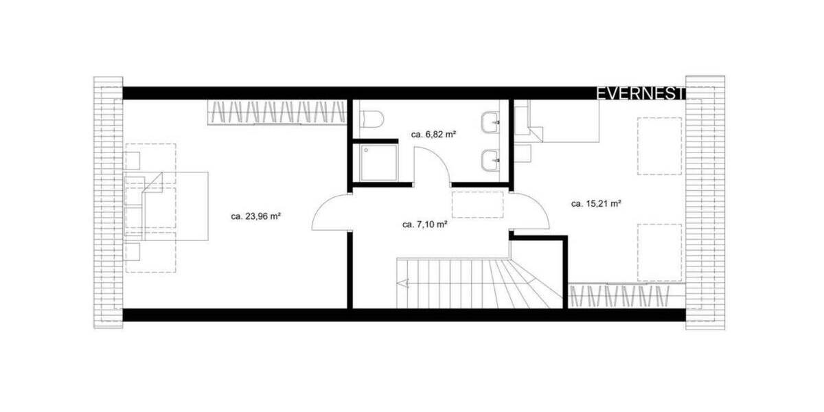 Terrassenwohnung Krummhörn Upleward - 3 Zimmer, 118 m&sup2;, 329.000&euro; | Angebot:25799891