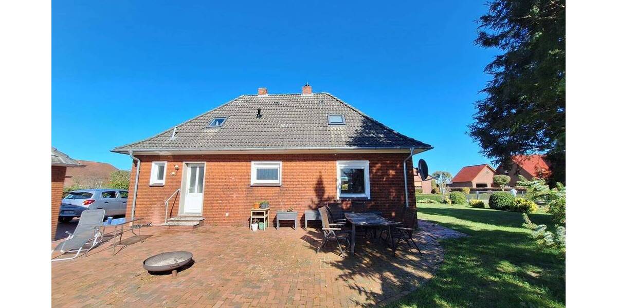 Bungalow Bunde Wymeer - 4 Zimmer, 110 m&sup2;, 350.000&euro; | Angebot:26157453