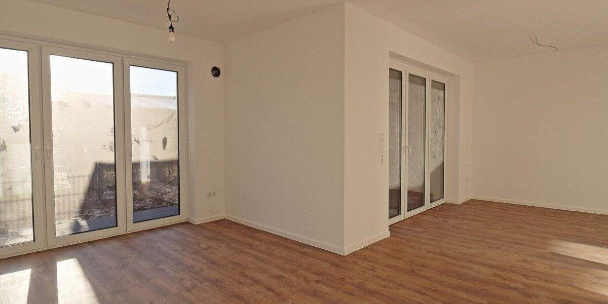 Etagenwohnung Moormerland / Warsingsfehn Warsingsfehn - 2 Zimmer, 59 m&sup2;, 199.000&euro; | Angebot:25863006