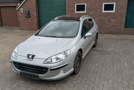 Peugeot 407 320.000 km 800 &euro; Großefehn 26629