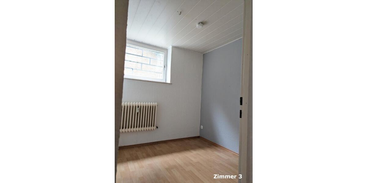 Erdgeschoßwohnung Aurich - 3 Zimmer, 80 m&sup2;, 1.000&euro; | Angebot:25976438