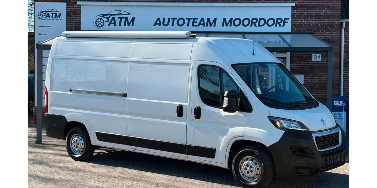 Peugeot Boxer 86.200 km 17.800 &euro; Südbrookmerland 26624