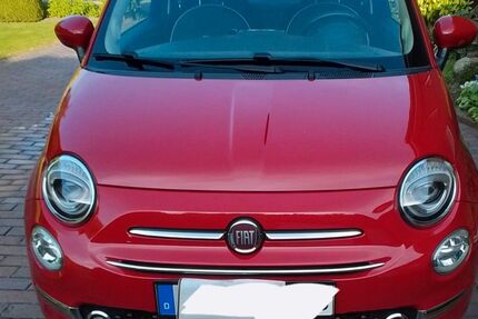 Fiat 500 47.500 km 8.500 &euro; Ihlow 26633