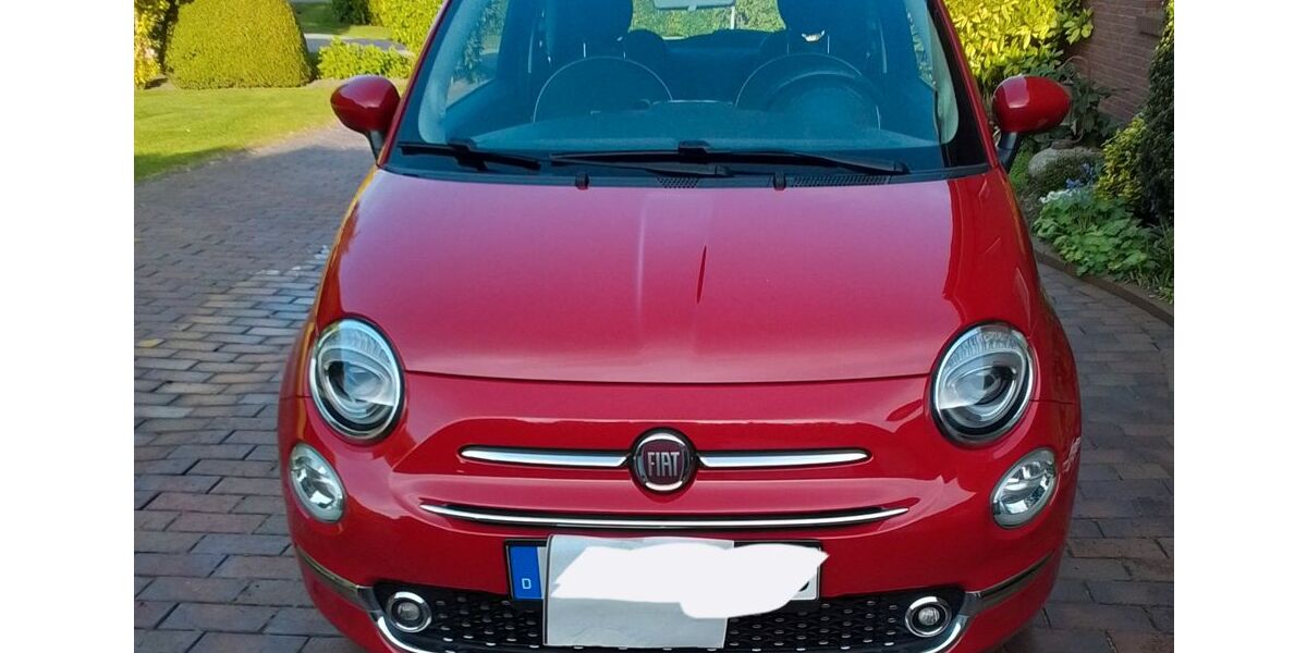 Fiat 500 47.500 km 8.500 &euro; Ihlow 26633