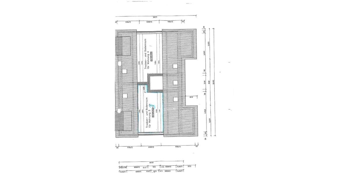 Etagenwohnung Hage - 3 Zimmer, 82 m&sup2;, 165.000&euro; | Angebot:25799951