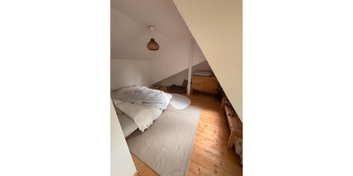 Dachgeschoßwohnung Emden Tholenswehr - 1 Zimmer, 48 m&sup2;, 173.000&euro; | Angebot:26844307