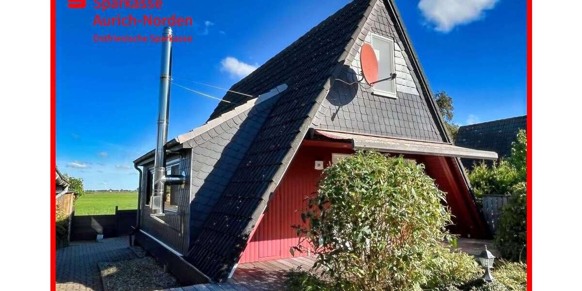 Einfamilienhaus Südbrookmerland - 3 Zimmer, 65 m&sup2;, 175.000&euro; | Angebot:23064584