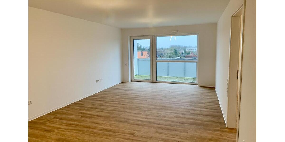 Etagenwohnung Leer (Ostfriesland) - 2 Zimmer, 65 m&sup2;, 1.271&euro; | Angebot:24651845