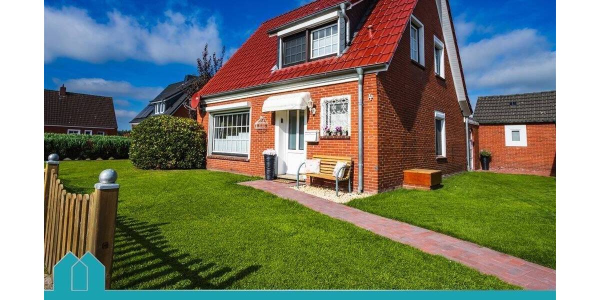 Einfamilienhaus Hage Hage - 3 Zimmer, 95 m&sup2;, 269.000&euro; | Angebot:25836098