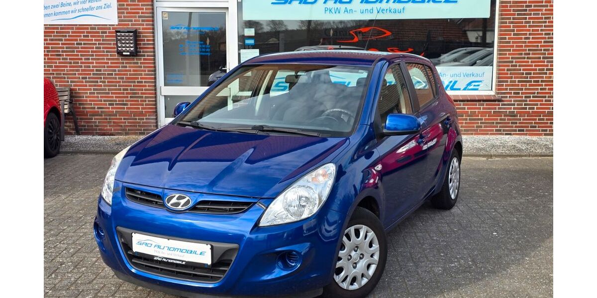 Hyundai i20 118.245 km 4.100 &euro; Aurich 26607