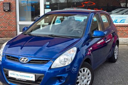 Hyundai i20 118.245 km 4.900 &euro; Aurich 26607