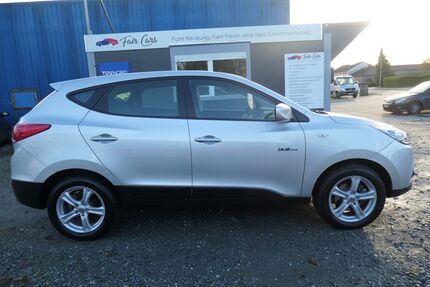 Hyundai ix35 85.000 km 10.500 &euro; Leer 26789