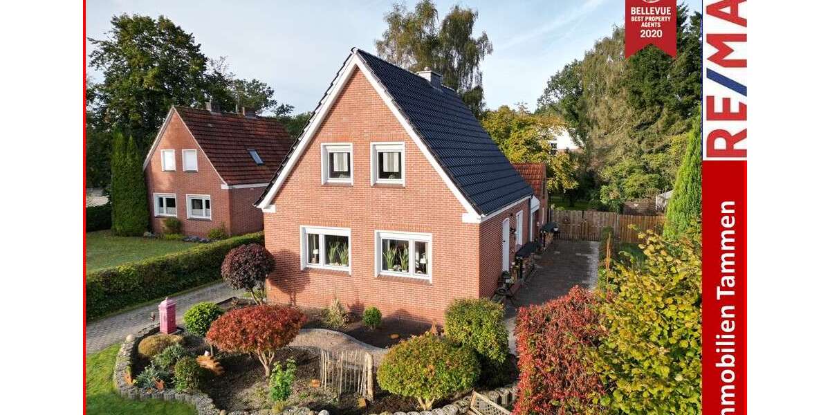 Einfamilienhaus Westoverledingen - 4 Zimmer, 100 m&sup2;, 219.000&euro; | Angebot:25987722