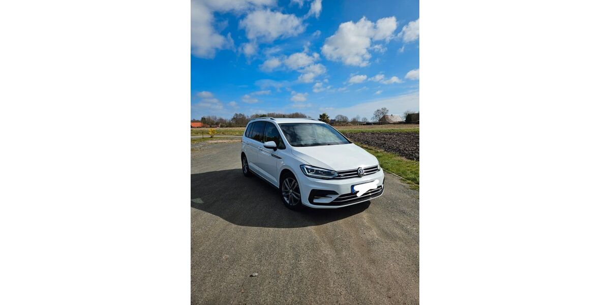 VW Touran 94.000 km 21.000 &euro; Großheide 26532