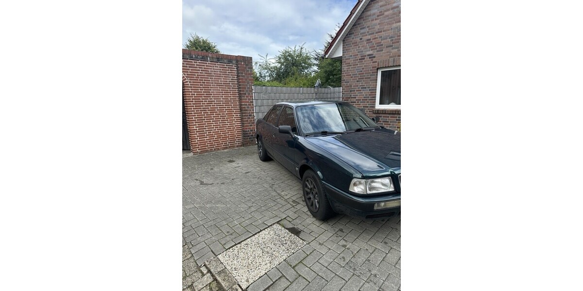 Audi 80 127.798 km 4.000 &euro; Aurich 26603
