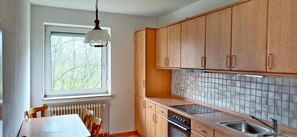 Etagenwohnung Emden Tholenswehr - 3.5 Zimmer, 79 m&sup2;, 650&euro; | Angebot:25865314