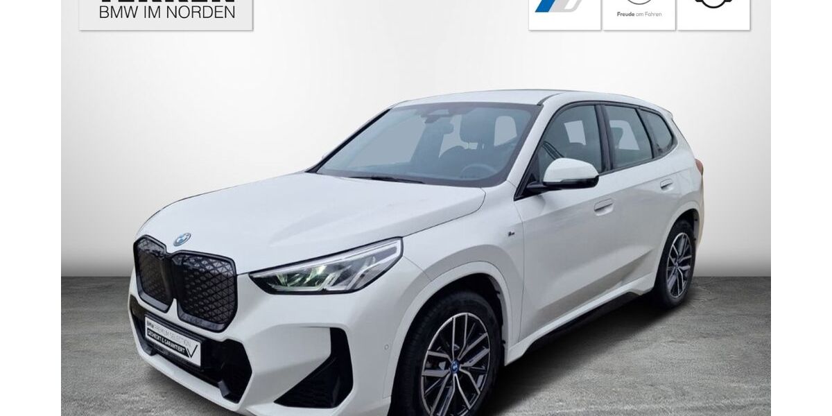 BMW iX1 33.894 km 35.890 &euro; Leer 26789