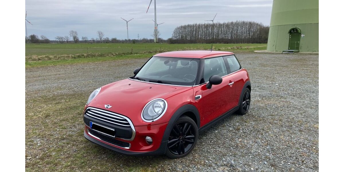 Mini ONE 79.000 km 8.800 &euro; Großefehn 26629