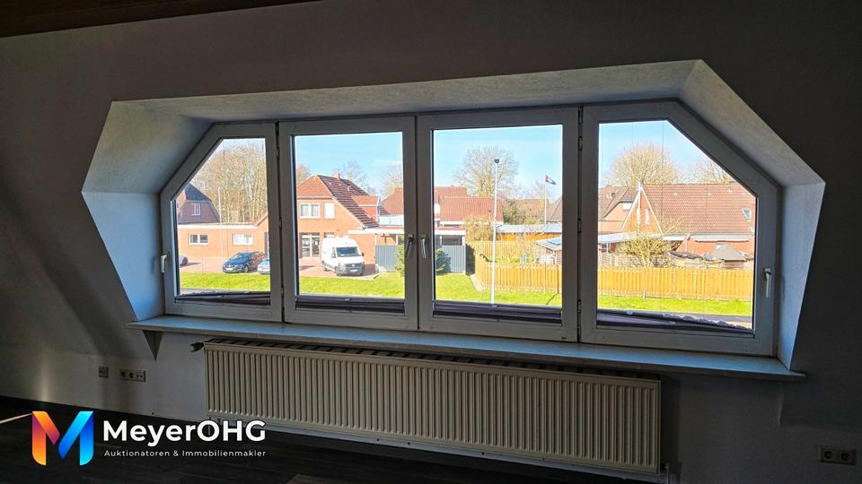 Dachgeschoßwohnung Jemgum - 5 Zimmer, 154 m&sup2;, 1.050&euro; | Angebot:26068363