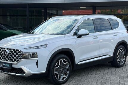 Hyundai SANTA FE 81.550 km 25.490 &euro; Emden-Hinte 26759