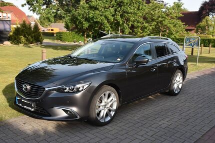 Mazda 6 80.000 km 16.900 &euro; Großheide 26532