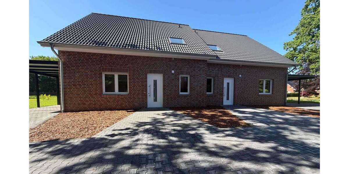 Einfamilienhaus Weener - 5 Zimmer, 129 m&sup2;, 359.000&euro; | Angebot:26753800