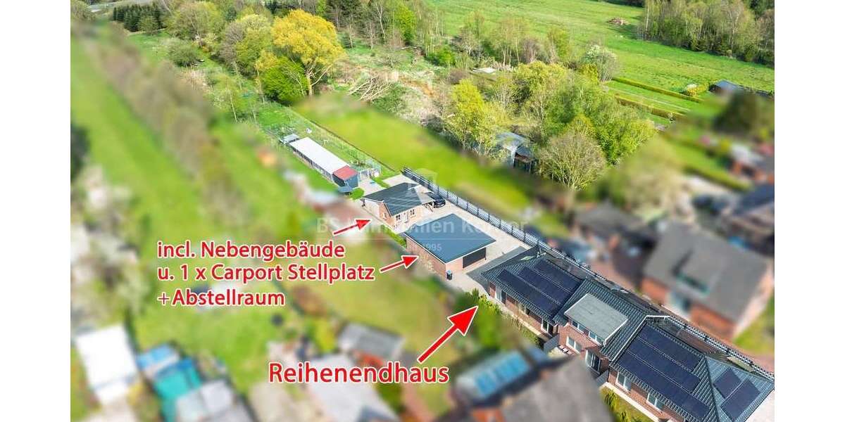 Einfamilienhaus Weener - 3 Zimmer, 86 m&sup2;, 275.000&euro; | Angebot:23717838