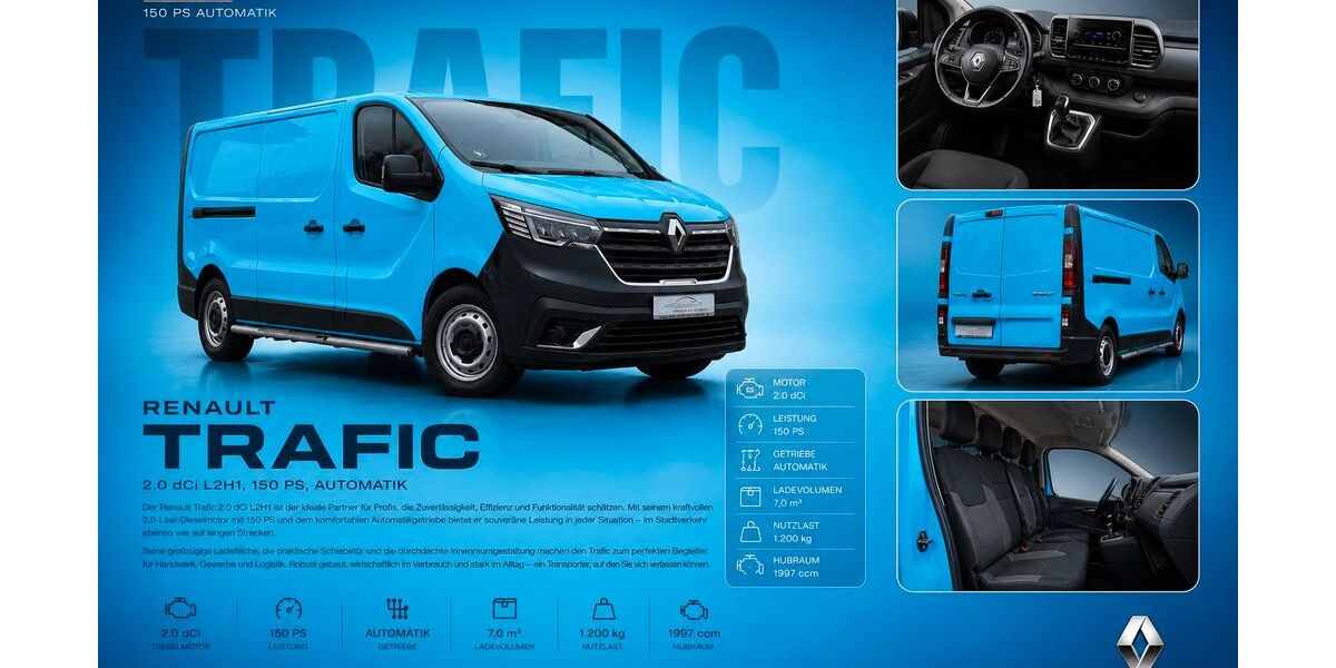 Renault Trafic 88.362 km 19.890 &euro; Nortmoor 26845