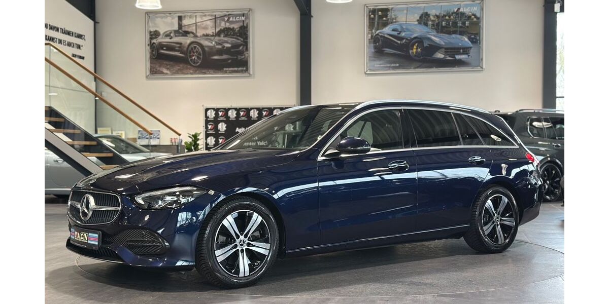 Mercedes-Benz C 200 44.292 km 34.790 &euro; Aurich 26605