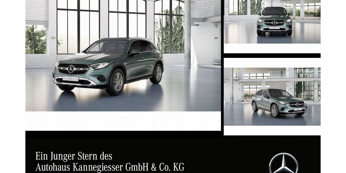 Mercedes-Benz GLC 200 7.185 km 50.990 &euro; Norden 26506