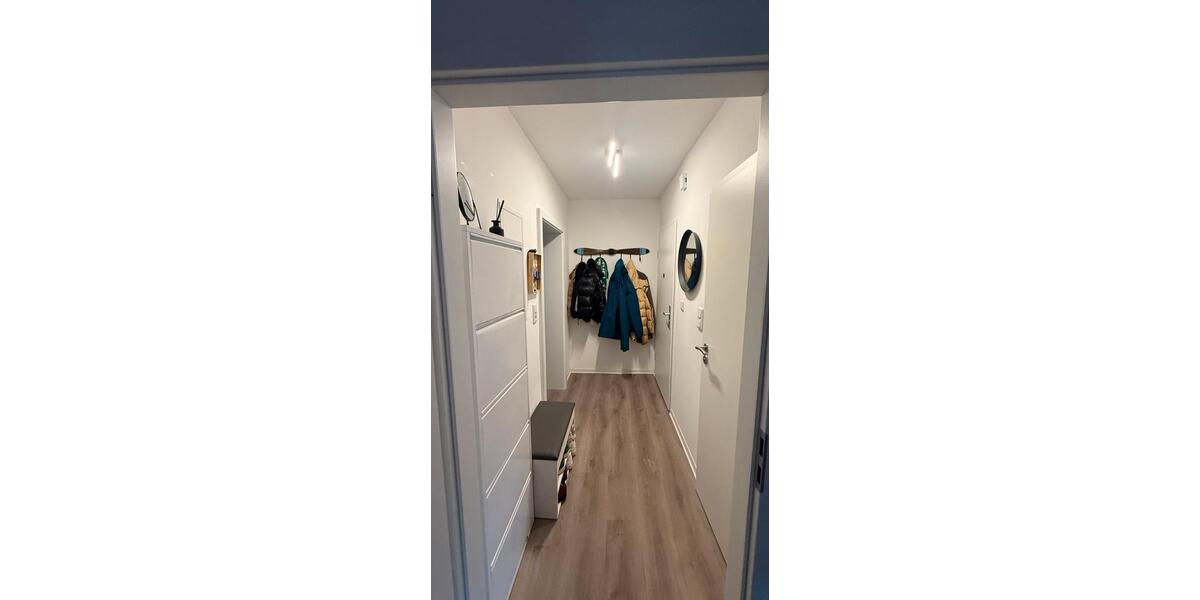 Etagenwohnung Emden - 2 Zimmer, 63 m&sup2;, 543&euro; | Angebot:25434068