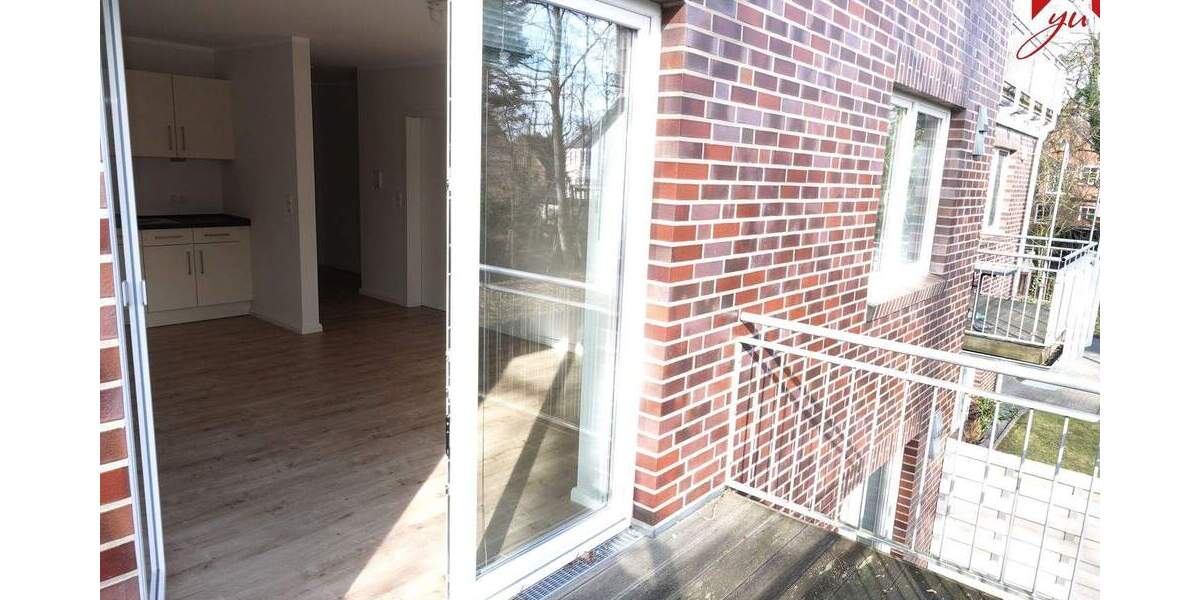 Etagenwohnung Aurich Innenstadt - 2 Zimmer, 57 m&sup2;, 198.000&euro; | Angebot:25768866