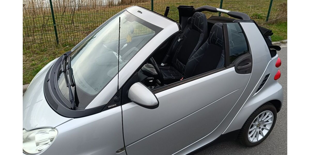 Smart ForTwo 138.000 km 3.995 &euro; Westoverledingen 26810