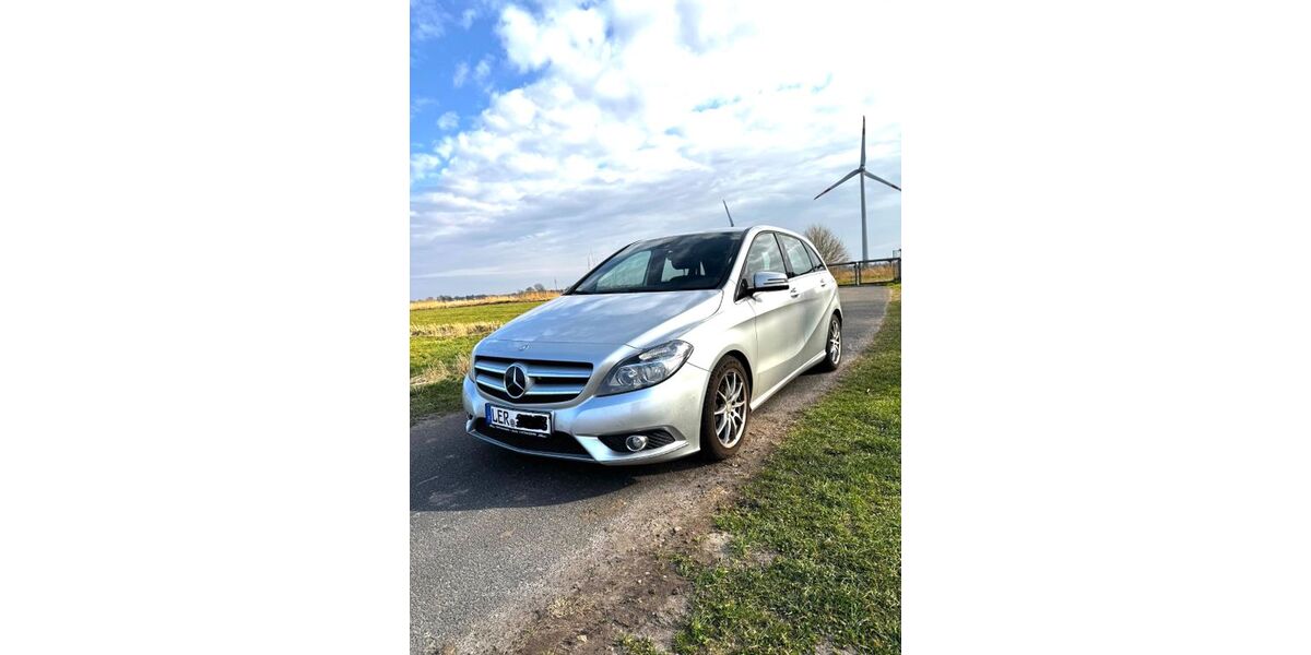 Mercedes-Benz B 200 202.000 km 8.490 &euro; leer 26789
