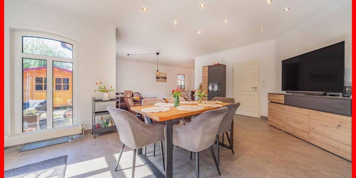 Einfamilienhaus Emden Borssum/Hilmarsum - 5 Zimmer, 205 m&sup2;, 395.000&euro; | Angebot:25769074